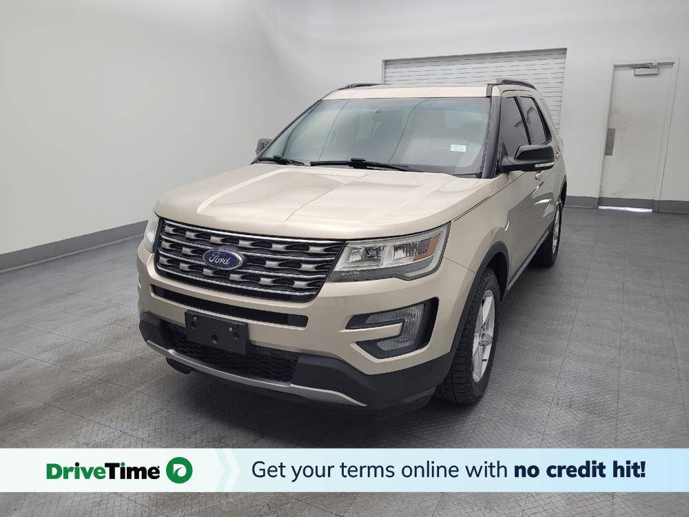 2017 Ford Explorer XLT — SUV — 111,339 mi — Fairfield, OH
