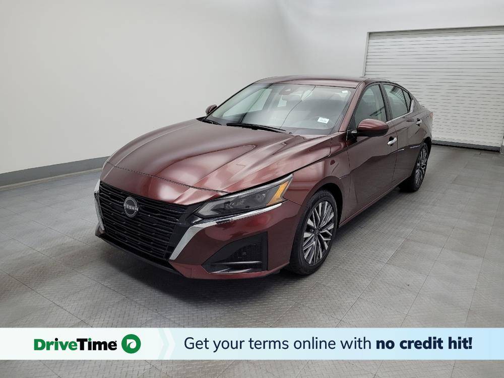 2023 Nissan Altima SV — Sedan — 60,192 mi — Fairfield, OH