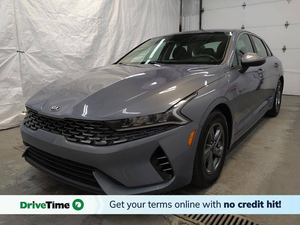 2021 Kia K5 LXS — Sedan — 100,174 mi — Fairfield, OH