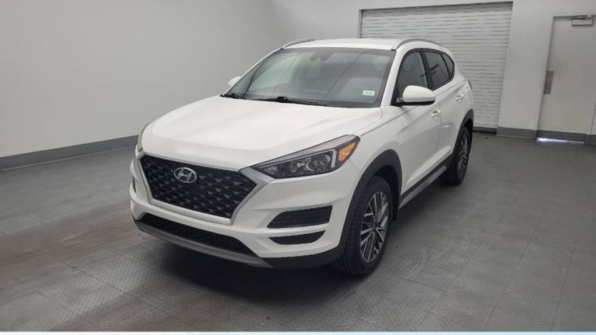 2021 Hyundai Tucson SEL — SUV — 28,049 mi — Fairfield, OH