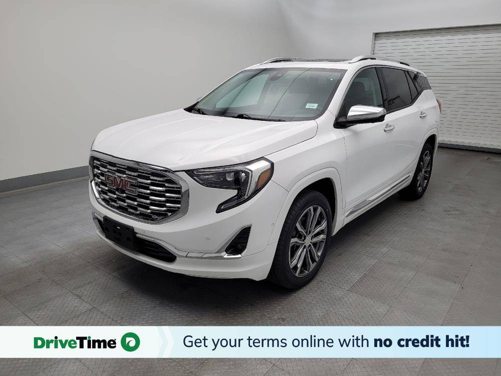 2020 GMC Terrain Denali — SUV — 47,177 mi — Fairfield, OH