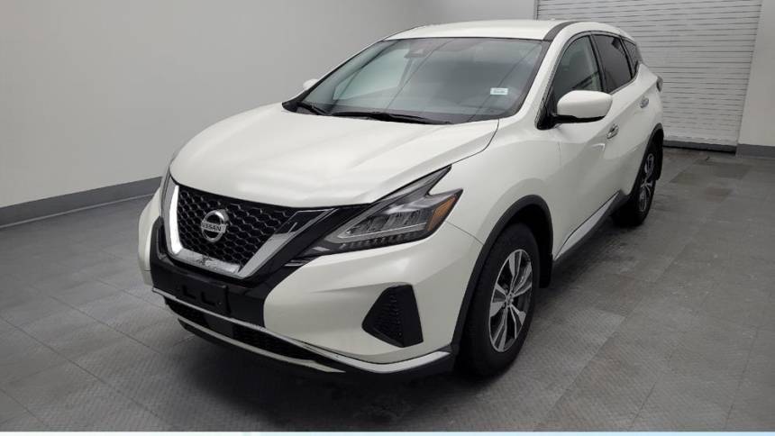 2021 Nissan Murano S — SUV — 18,177 mi — Fairfield, OH