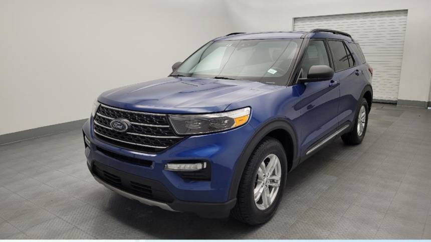 2023 Ford Explorer XLT — SUV — 65,461 mi — Fairfield, OH