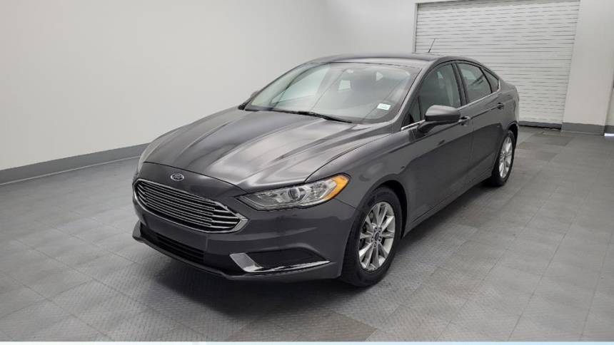 2017 Ford Fusion SE — Sedan — 114,402 mi — Fairfield, OH