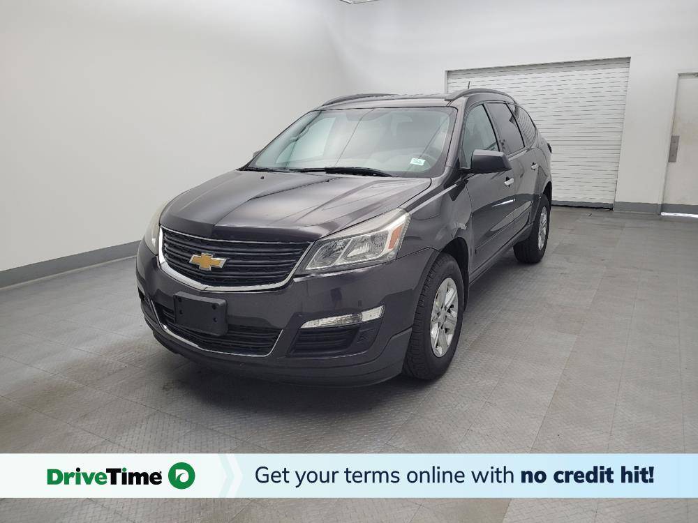 2015 Chevrolet Traverse LS — SUV — 121,473 mi — Fairfield, OH