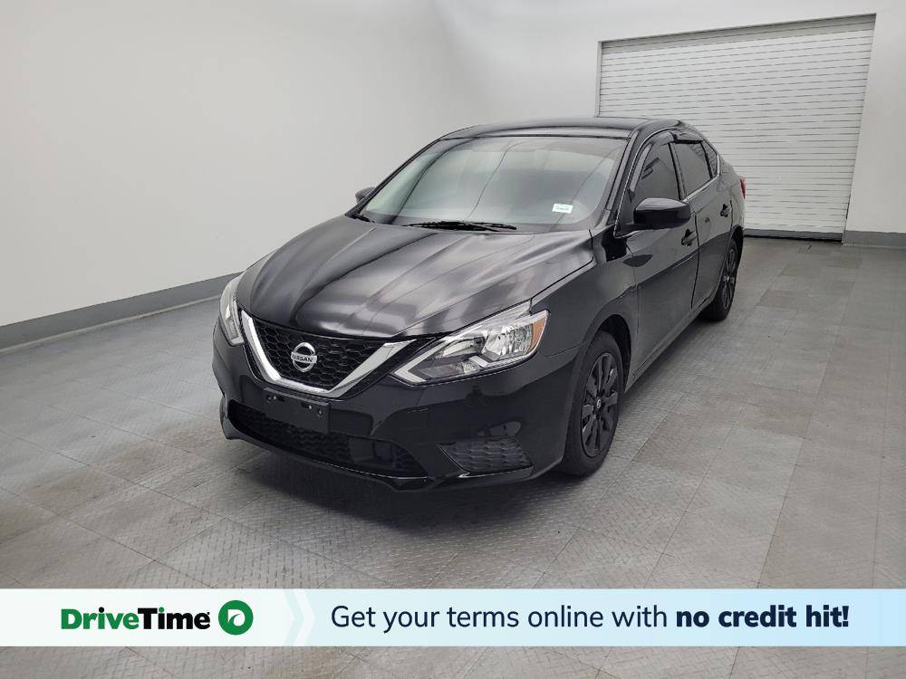 2019 Nissan Sentra S — Sedan — 86,204 mi — Fairfield, OH