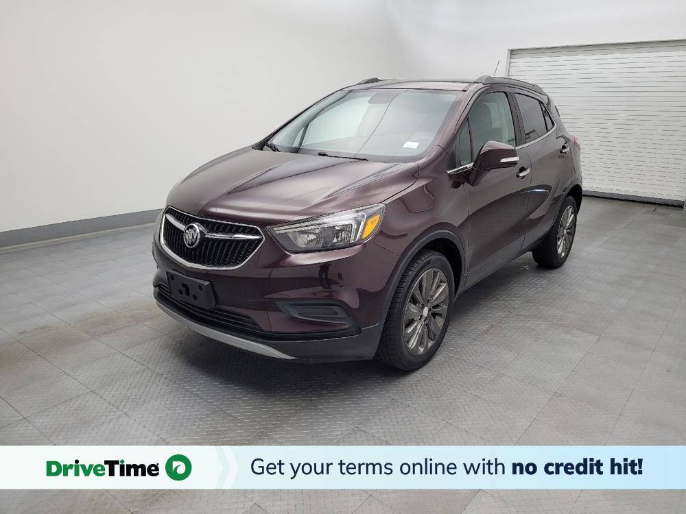2017 Buick Encore Preferred — SUV — 63,155 mi — Fairfield, OH