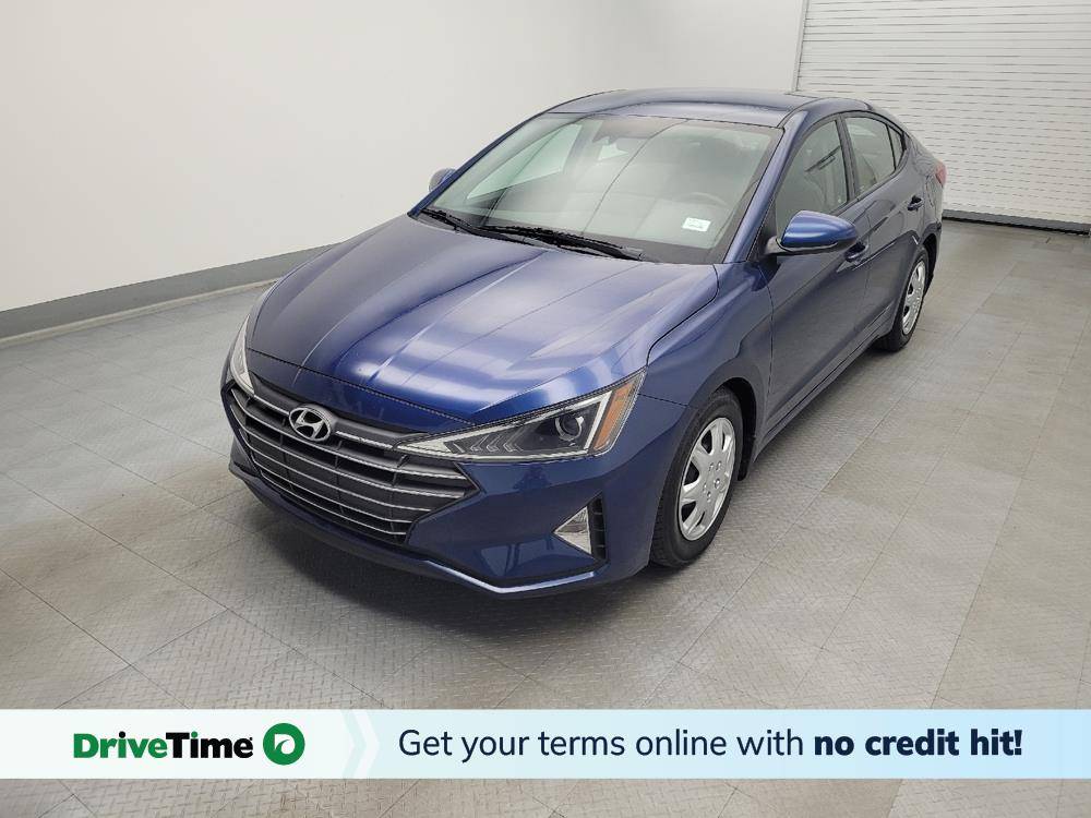 2020 Hyundai Elantra SE — Sedan — 75,171 mi — Fairfield, OH