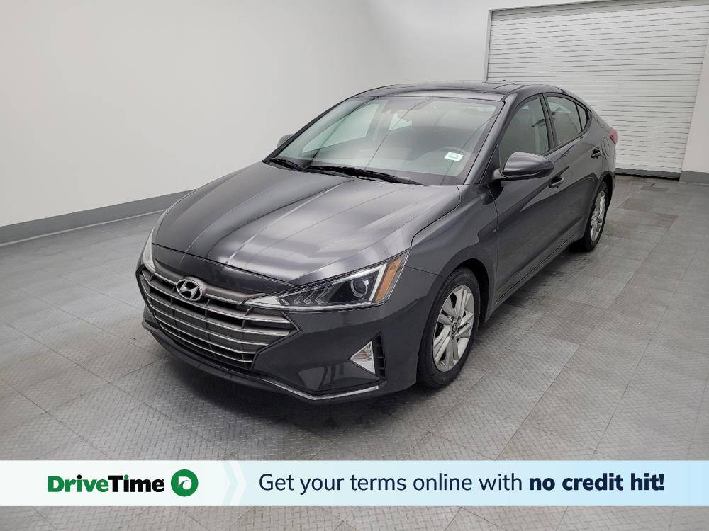 2020 Hyundai Elantra Value Edition — Sedan — 53,748 mi — Fairfield, OH