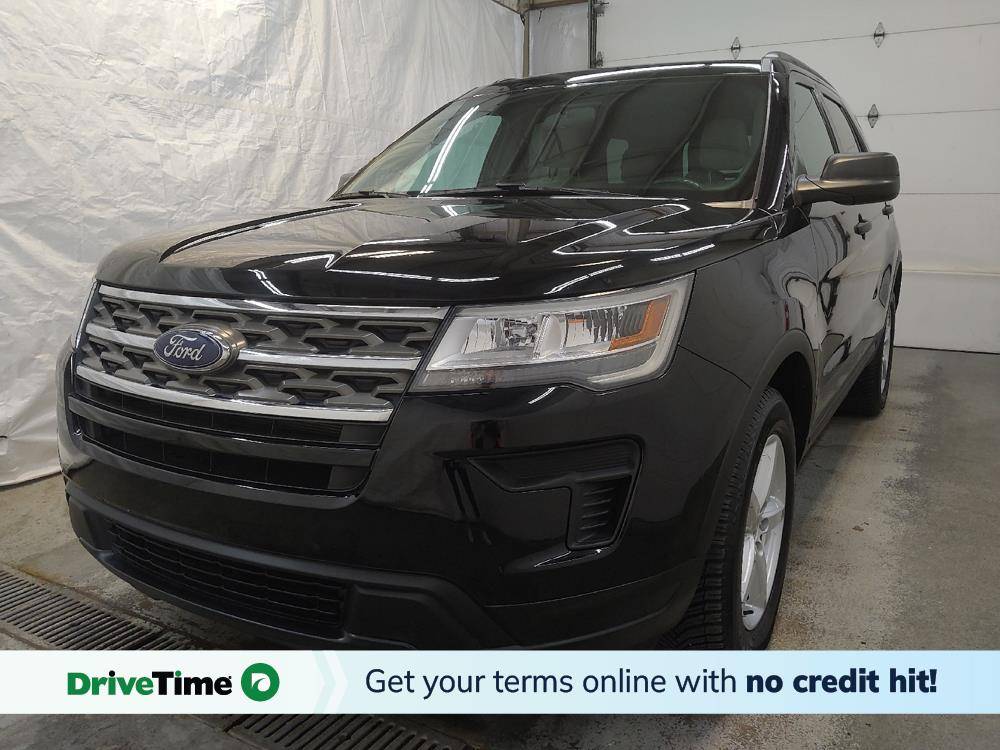 2018 Ford Explorer Base — SUV — 82,750 mi — Fairfield, OH