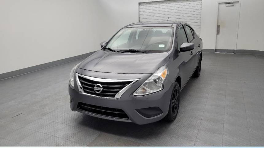 2019 Nissan Versa S Plus — Sedan — 94,862 mi — Fairfield, OH