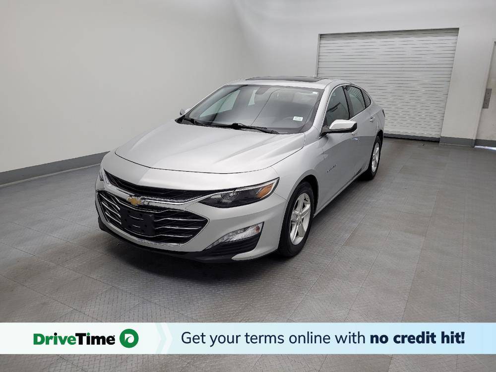 2022 Chevrolet Malibu LT — Sedan — 65,811 mi — Fairfield, OH