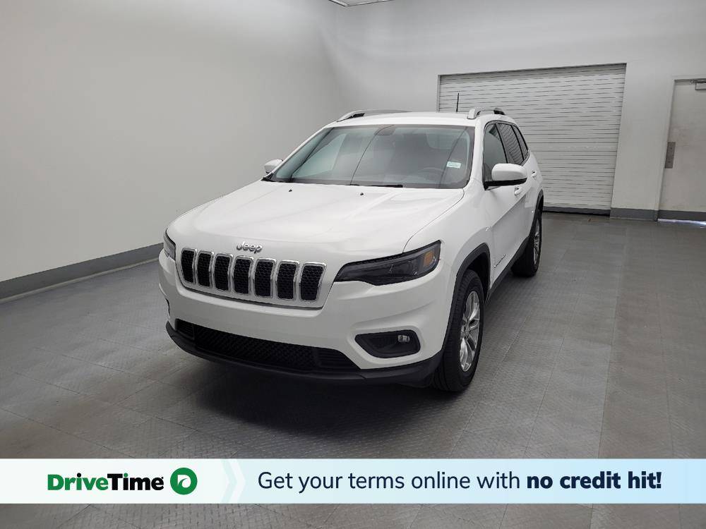2020 Jeep Cherokee Latitude Plus — SUV — 102,488 mi — Fairfield, OH