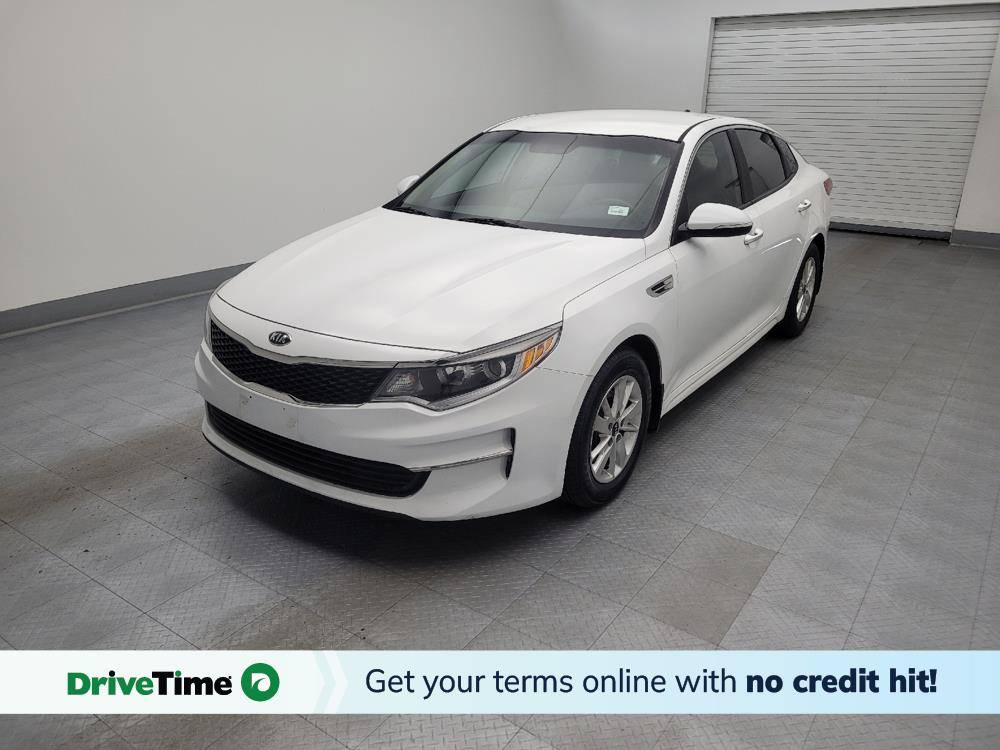 2016 Kia Optima LX — Sedan — 119,684 mi — Fairfield, OH