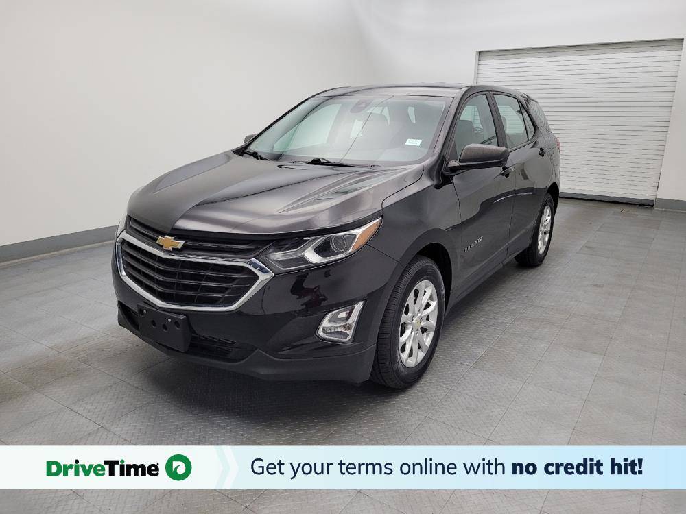 2020 Chevrolet Equinox LS — SUV — 61,807 mi — Fairfield, OH