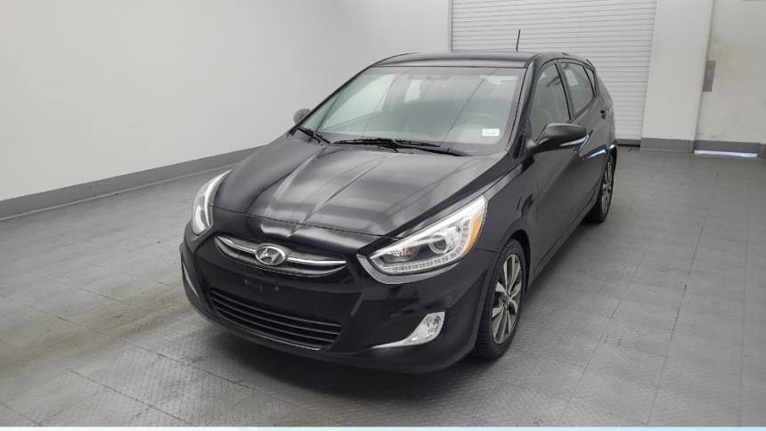 2017 Hyundai Accent Sport — Hatchback — 70,700 mi — Fairfield, OH