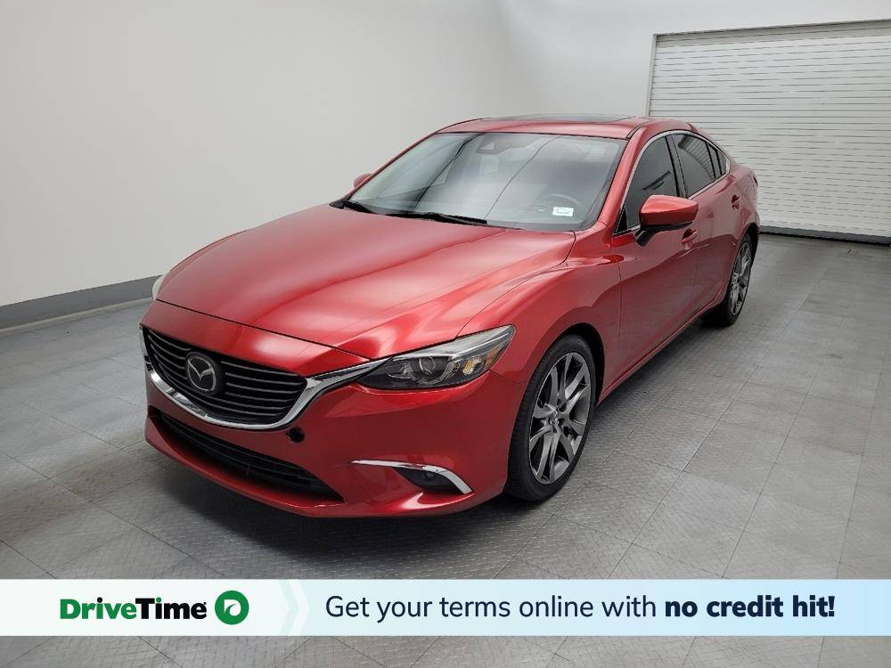 2017 Mazda Mazda6 Grand Touring — Sedan — 101,537 mi — Fairfield, OH