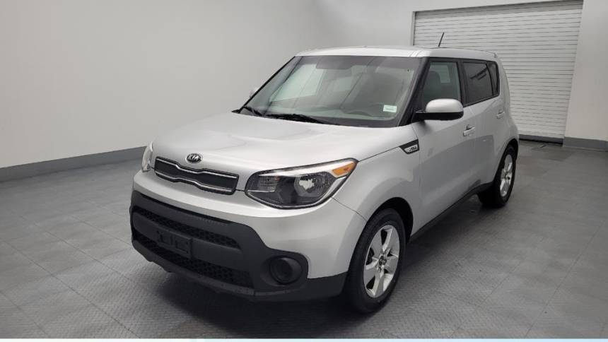 2019 Kia Soul Base — Hatchback — 82,266 mi — Fairfield, OH