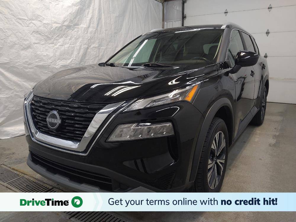 2023 Nissan Rogue SV — SUV — 90,329 mi — Fairfield, OH