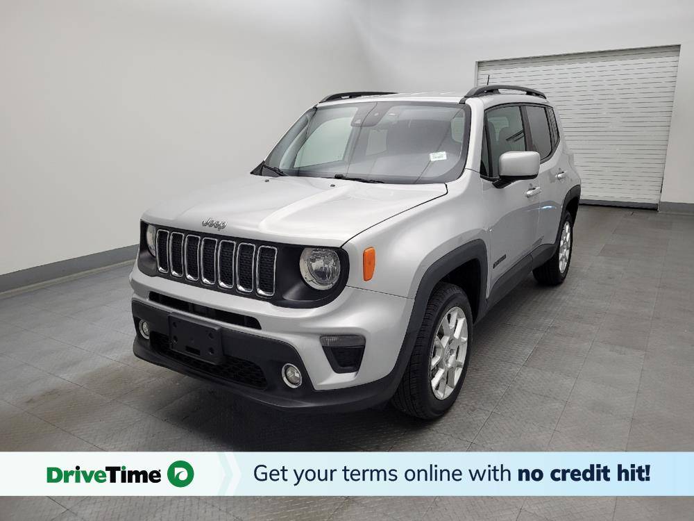 2021 Jeep Renegade Latitude — SUV — 23,203 mi — Fairfield, OH