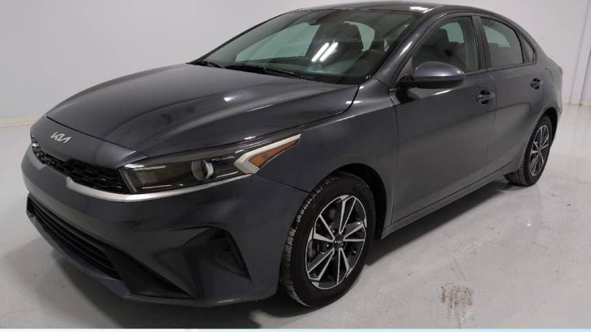 2023 Kia Forte LXS — Sedan — 46,485 mi — Fairfield, OH