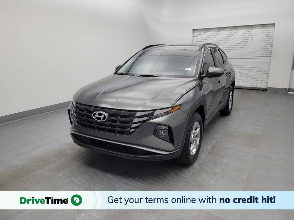 2023 Hyundai Tucson SEL — SUV — 54,417 mi — Fairfield, OH