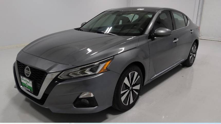 2019 Nissan Altima SV — Sedan — 93,986 mi — Fairfield, OH