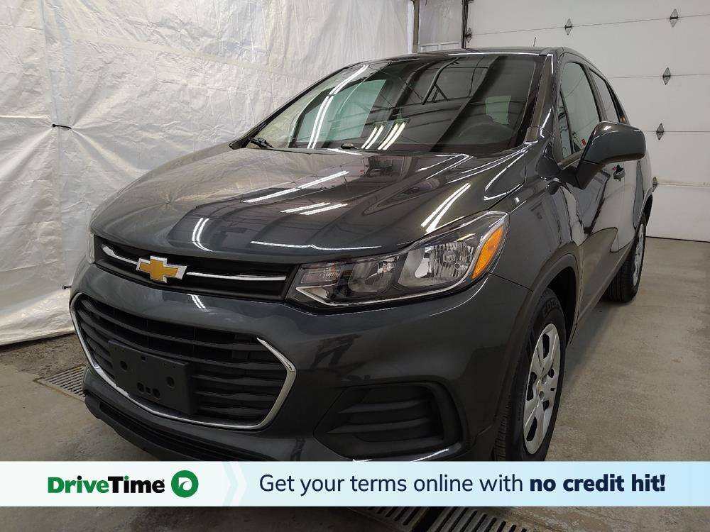 2019 Chevrolet Trax LS — SUV — 76,103 mi — Fairfield, OH