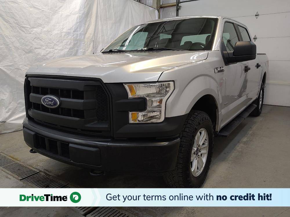 2017 Ford F-150 XL — Pickup Truck — 125,850 mi — Fairfield, OH