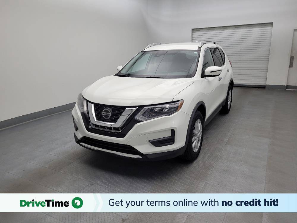 2019 Nissan Rogue SV — SUV — 114,227 mi — Fairfield, OH