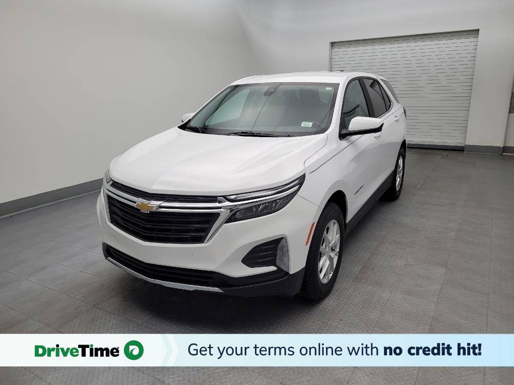 2022 Chevrolet Equinox LT — SUV — 22,718 mi — Fairfield, OH