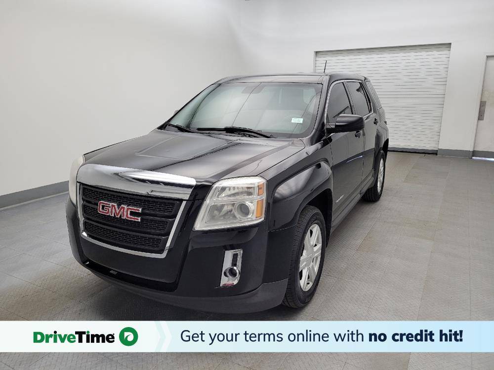 2015 GMC Terrain SLE-1 — SUV — 105,243 mi — Fairfield, OH