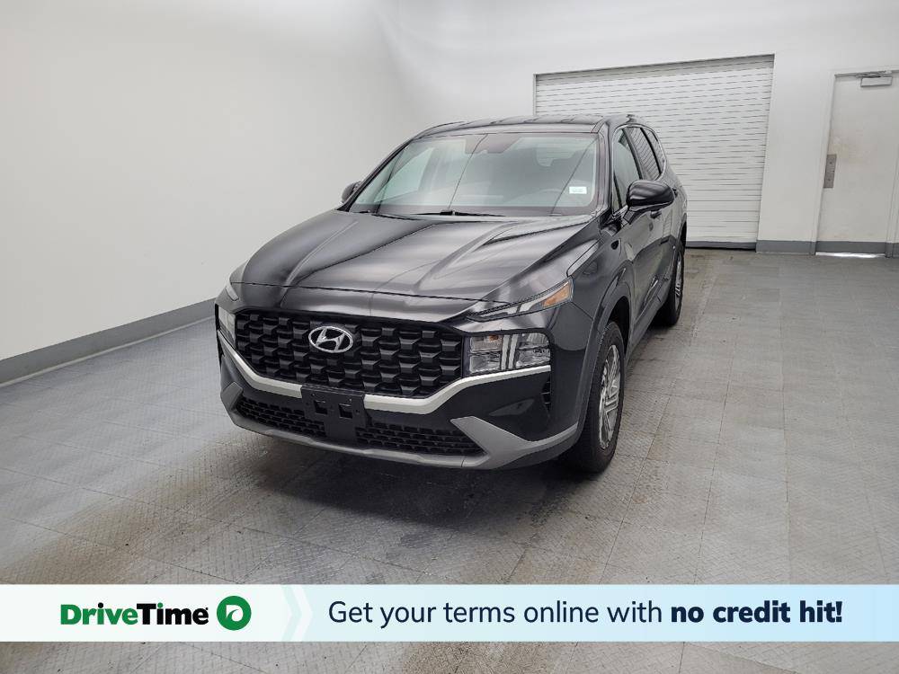 2022 Hyundai Santa Fe SE — SUV — 21,346 mi — Fairfield, OH