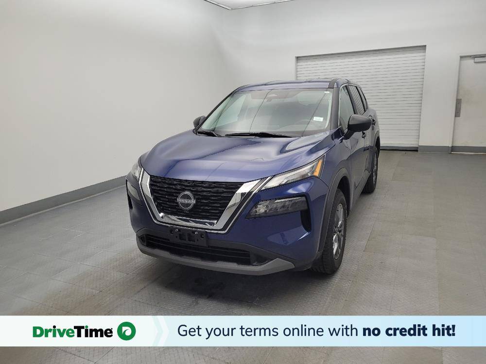 2023 Nissan Rogue S — SUV — 58,605 mi — Fairfield, OH