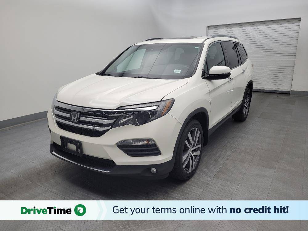 2017 Honda Pilot Touring — SUV — 51,873 mi — Fairfield, OH
