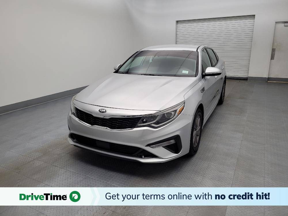 2020 Kia Optima LX — Sedan — 60,364 mi — Fairfield, OH