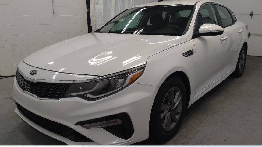 2020 Kia Optima LX — Sedan — 96,516 mi — Fairfield, OH