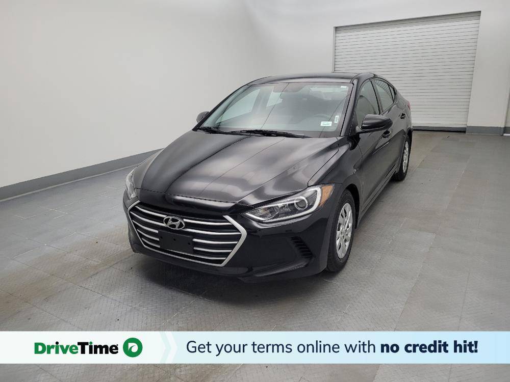 2018 Hyundai Elantra SE — Sedan — 55,811 mi — Fairfield, OH