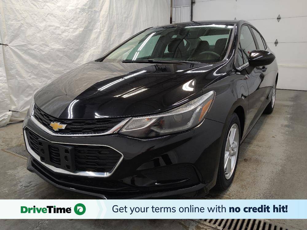 2018 Chevrolet Cruze LT — Sedan — 105,171 mi — Fairfield, OH