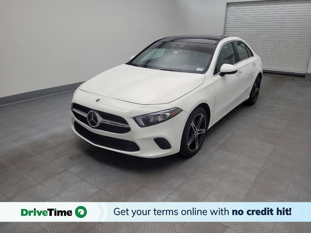 2019 Mercedes-Benz A-Class A 220 — Sedan — 43,196 mi — Fairfield, OH