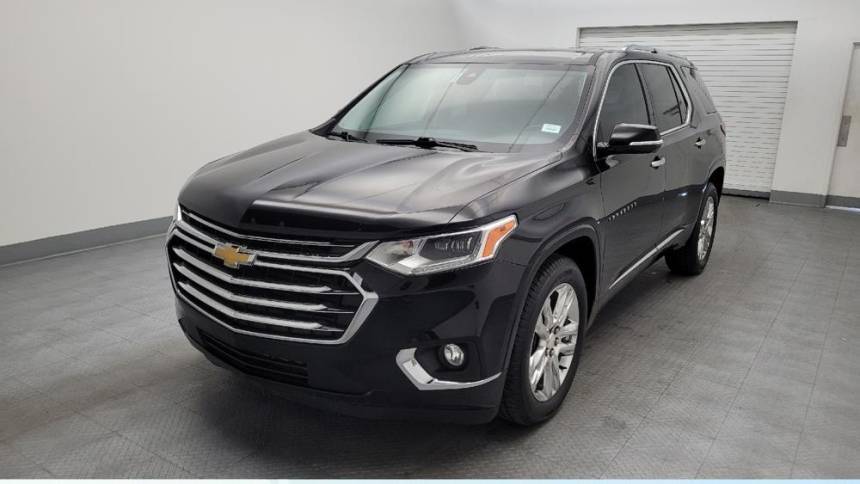 2018 Chevrolet Traverse High Country — SUV — 53,646 mi — Fairfield, OH