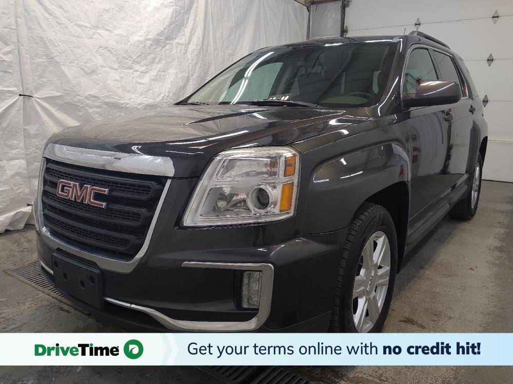 2016 GMC Terrain SLE-2 — SUV — 106,921 mi — Fairfield, OH