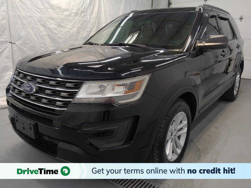 2017 Ford Explorer Base — SUV — 90,831 mi — Fairfield, OH