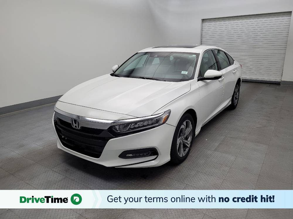 2019 Honda Accord EX-L — Sedan — 100,617 mi — Fairfield, OH