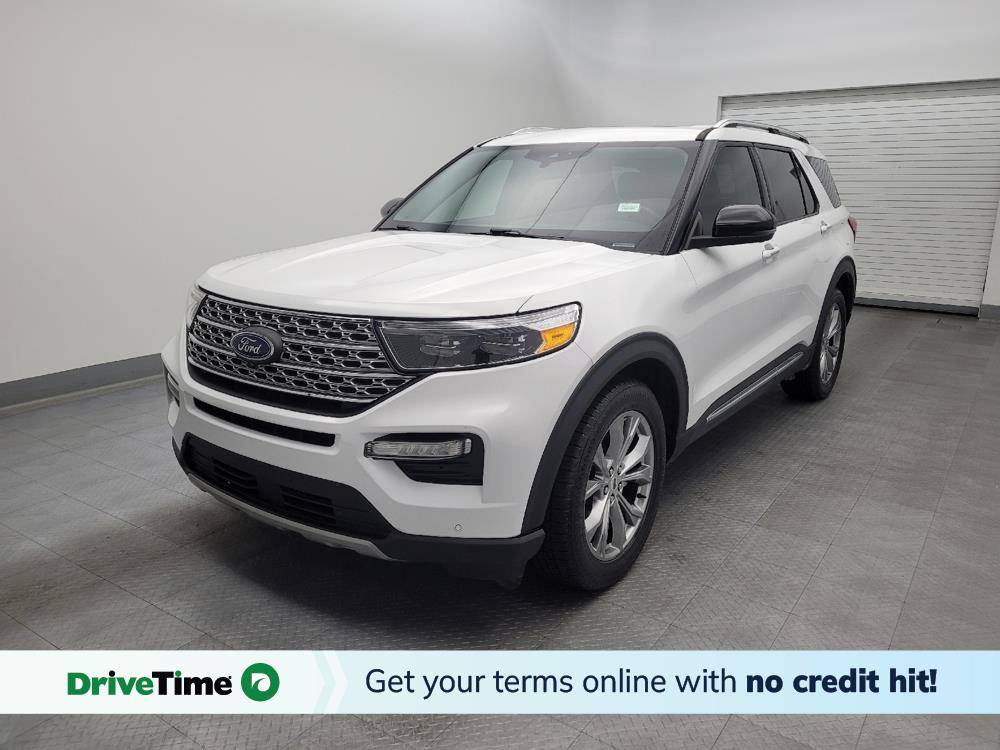 2021 Ford Explorer Limited — SUV — 74,046 mi — Fairfield, OH