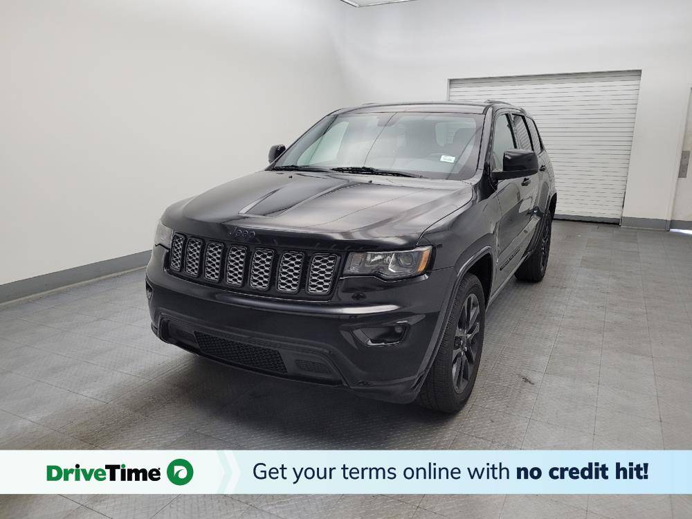 2017 Jeep Grand Cherokee Altitude — SUV — 92,347 mi — Fairfield, OH