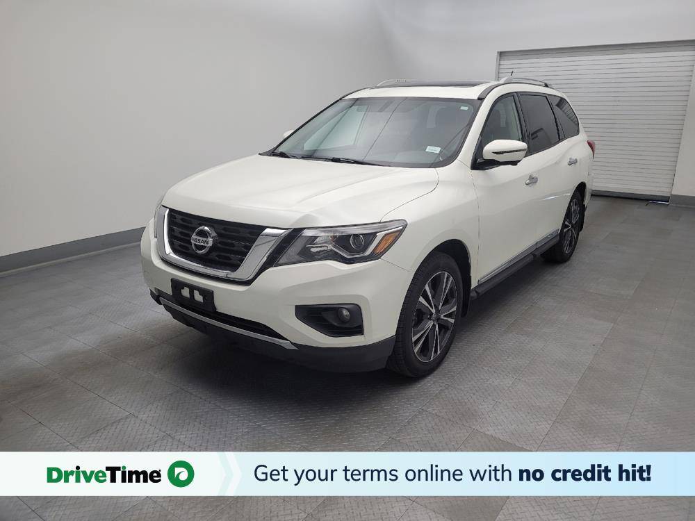 2018 Nissan Pathfinder Platinum — SUV — 99,063 mi — Fairfield, OH