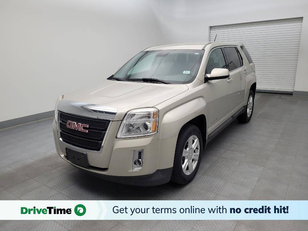 2015 GMC Terrain SLE-1 — SUV — 126,019 mi — Fairfield, OH