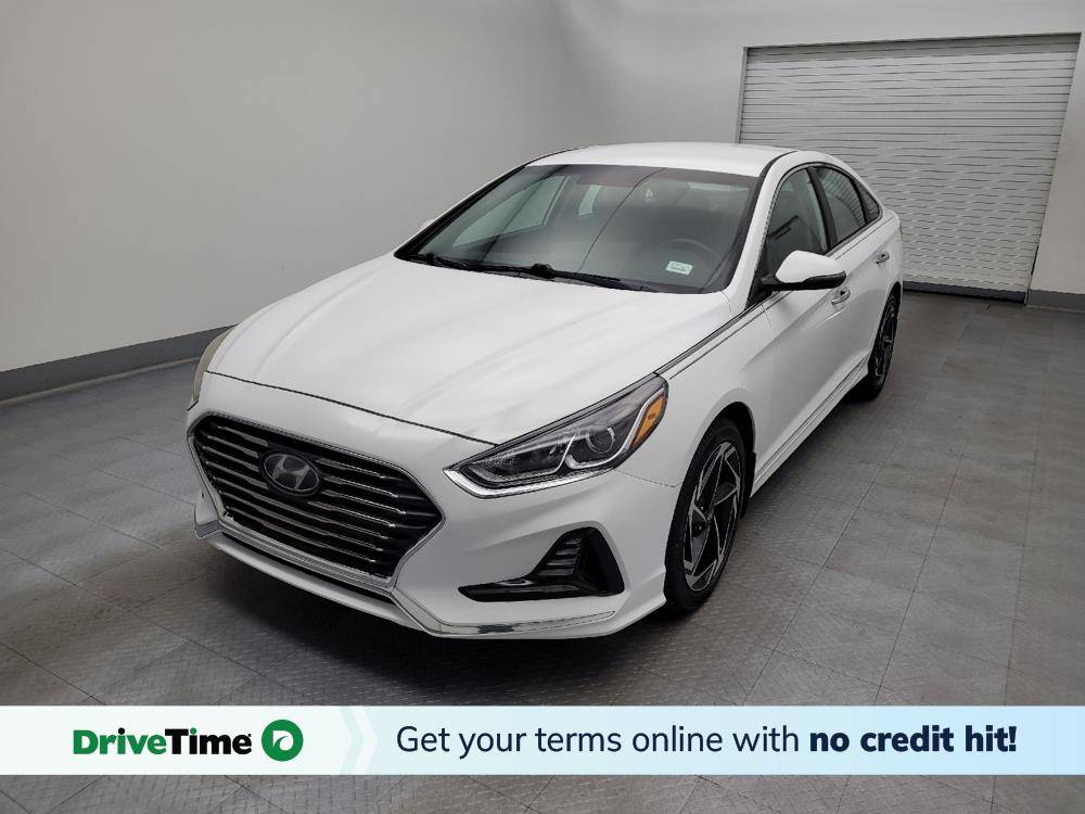 2018 Hyundai Sonata SEL — Sedan — 55,557 mi — Fairfield, OH