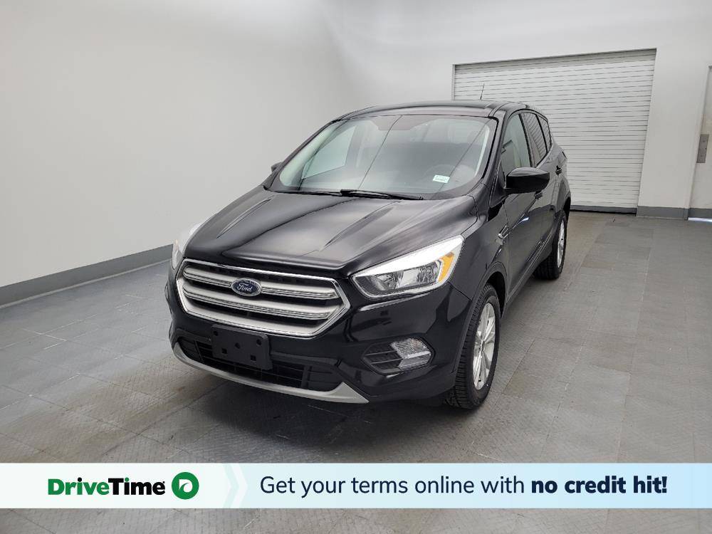 2017 Ford Escape SE — SUV — 56,019 mi — Fairfield, OH